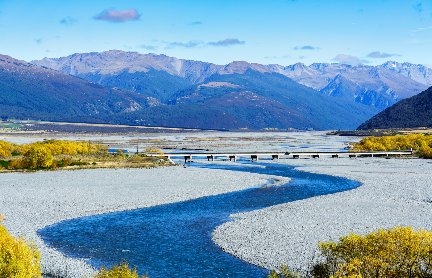 Outdoor Adventure New Zealand